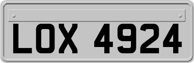 LOX4924