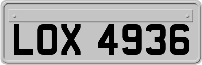 LOX4936