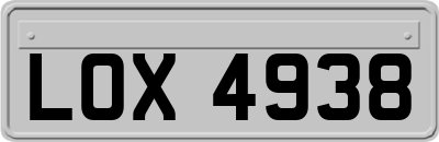 LOX4938