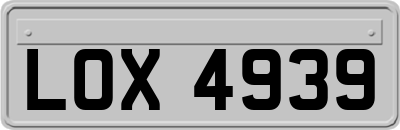 LOX4939