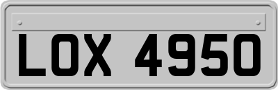 LOX4950