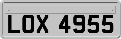 LOX4955