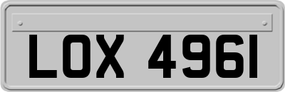 LOX4961