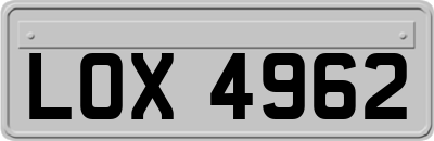 LOX4962