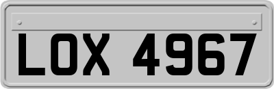 LOX4967
