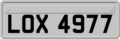 LOX4977