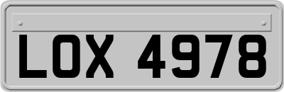 LOX4978