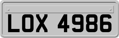 LOX4986