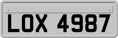 LOX4987