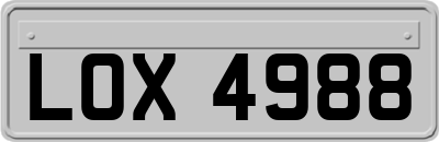 LOX4988
