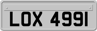 LOX4991