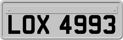 LOX4993