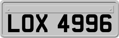 LOX4996