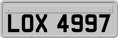 LOX4997