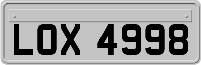 LOX4998
