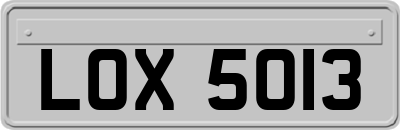 LOX5013