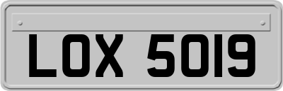 LOX5019