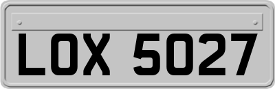 LOX5027