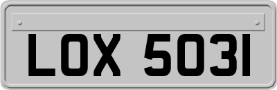 LOX5031