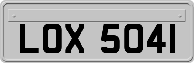 LOX5041