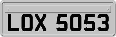 LOX5053