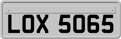 LOX5065