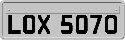 LOX5070