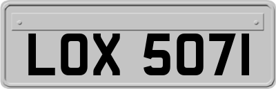 LOX5071