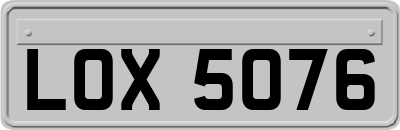 LOX5076