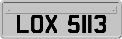 LOX5113