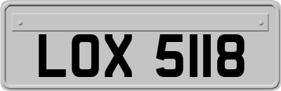 LOX5118