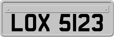 LOX5123
