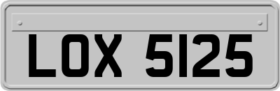 LOX5125