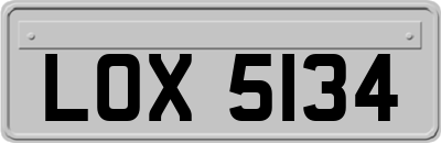 LOX5134