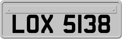 LOX5138