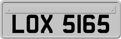 LOX5165