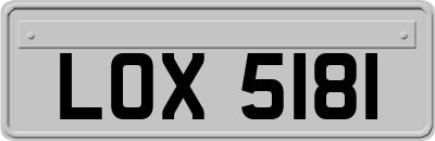 LOX5181