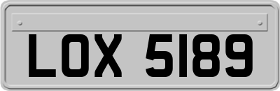 LOX5189