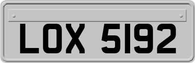 LOX5192