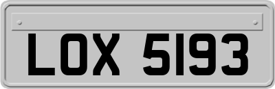 LOX5193