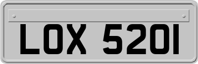 LOX5201