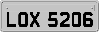 LOX5206