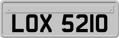 LOX5210
