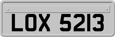 LOX5213