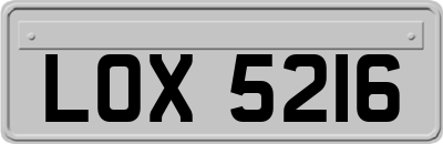 LOX5216