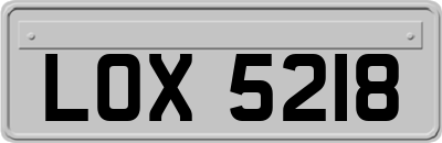 LOX5218