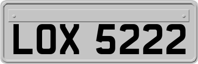 LOX5222