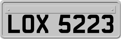 LOX5223