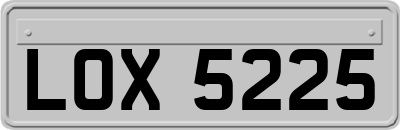 LOX5225