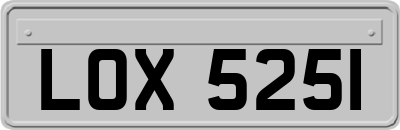 LOX5251